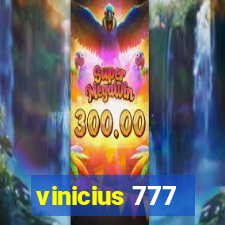 vinicius 777
